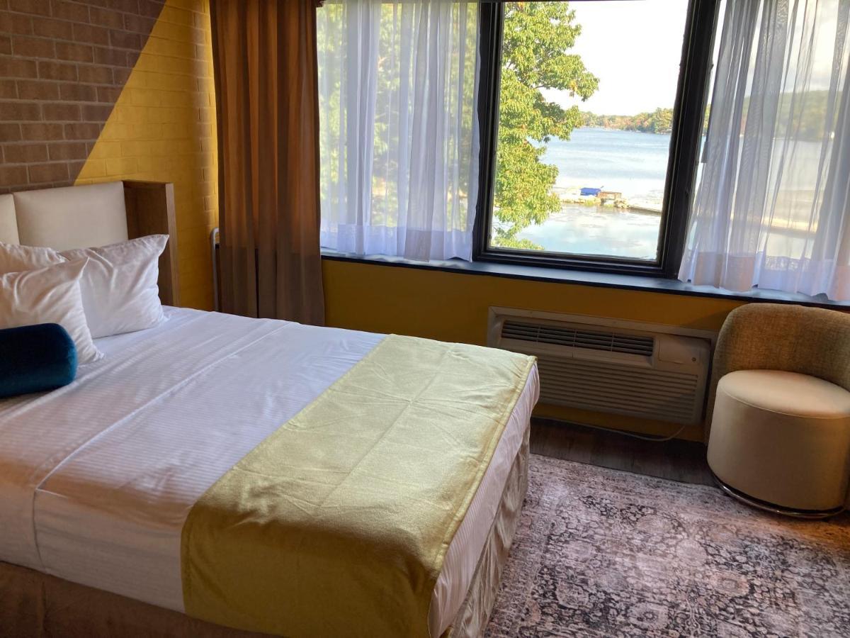 The Lodge Luxury Resort At เลคฮาร์โมนี ภายนอก รูปภาพ