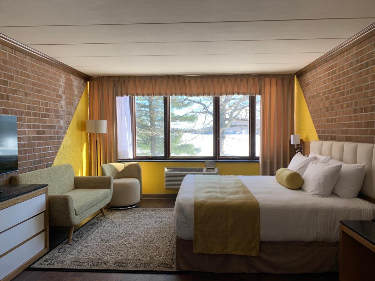 The Lodge Luxury Resort At เลคฮาร์โมนี ภายนอก รูปภาพ